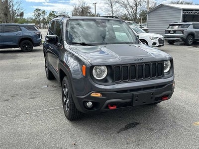 2022 Jeep Renegade Trailhawk