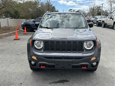 2022 Jeep Renegade Trailhawk