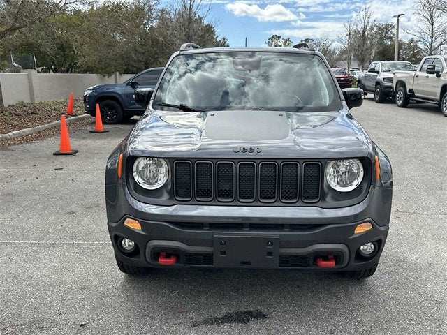 2022 Jeep Renegade Trailhawk