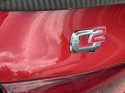 2018 Alfa Romeo Giulia Ti Sport