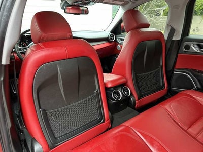 2018 Alfa Romeo Giulia Ti Sport