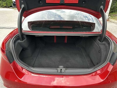 2018 Alfa Romeo Giulia Ti Sport