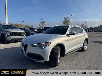 2020 Alfa Romeo Stelvio Base