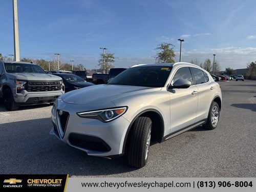 2020 Alfa Romeo Stelvio Base