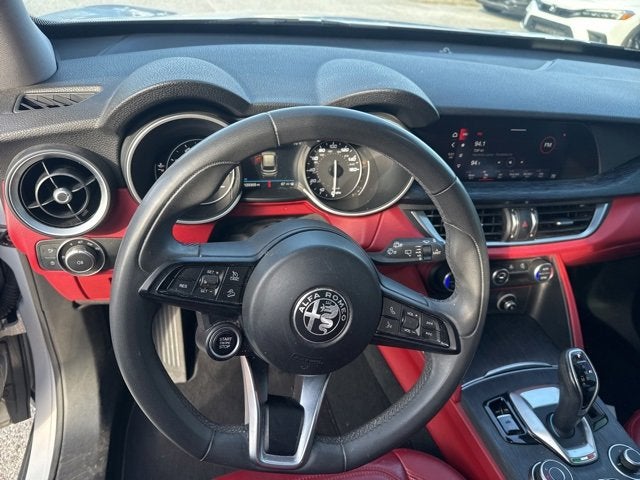 2020 Alfa Romeo Stelvio Base