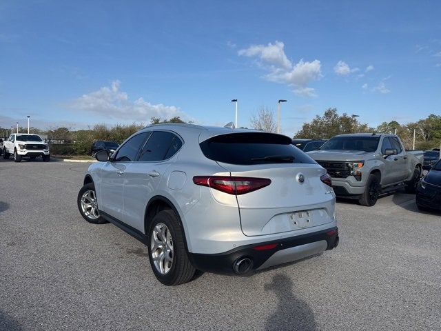 2020 Alfa Romeo Stelvio Base