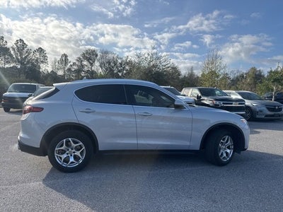 2020 Alfa Romeo Stelvio Base