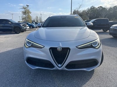 2020 Alfa Romeo Stelvio Base