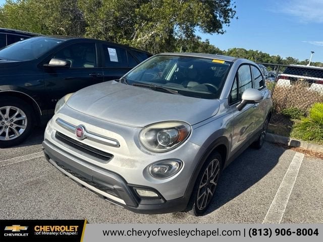 2016 FIAT 500X Trekking Plus