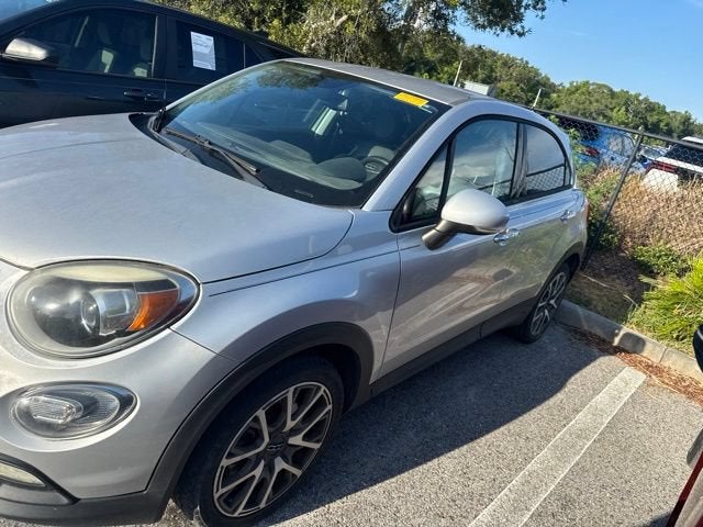 2016 FIAT 500X Trekking Plus