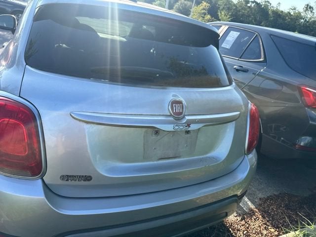 2016 FIAT 500X Trekking Plus