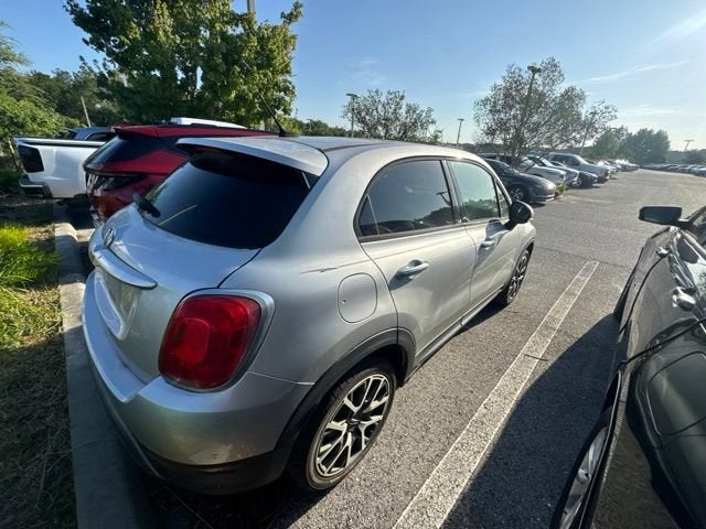 2016 FIAT 500X Trekking Plus