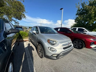 2016 FIAT 500X Trekking Plus