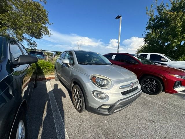 2016 FIAT 500X Trekking Plus