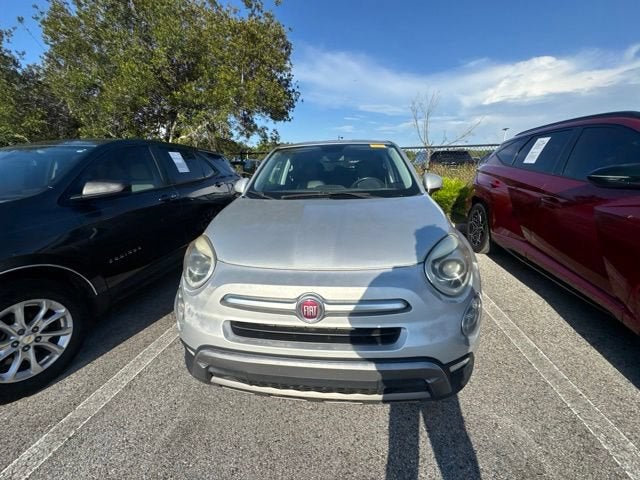 2016 FIAT 500X Trekking Plus