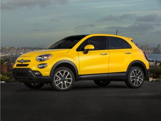 2016 FIAT 500X Trekking Plus