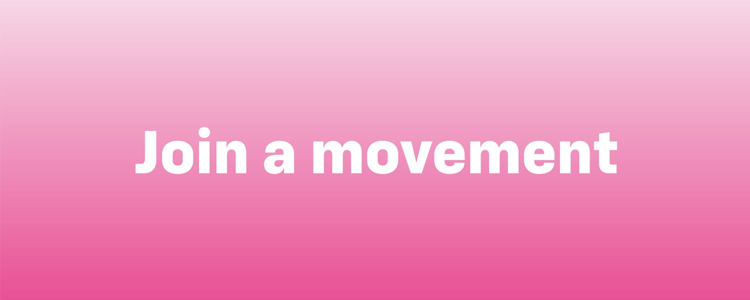 Join A Movement logo | Chevrolet Making Strides Against Breast Cancer | Chevrolet of Wesley Chapel in Wesley Chapel FL