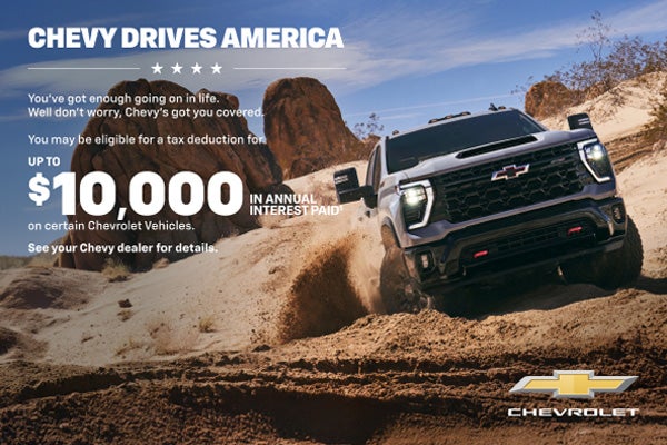 Chevrolet of Wesley Chapel in Wesley Chapel FL