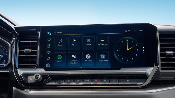 Chevrolet of Wesley Chapel in Wesley Chapel FL