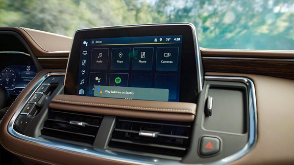 Chevrolet of Wesley Chapel in Wesley Chapel FL