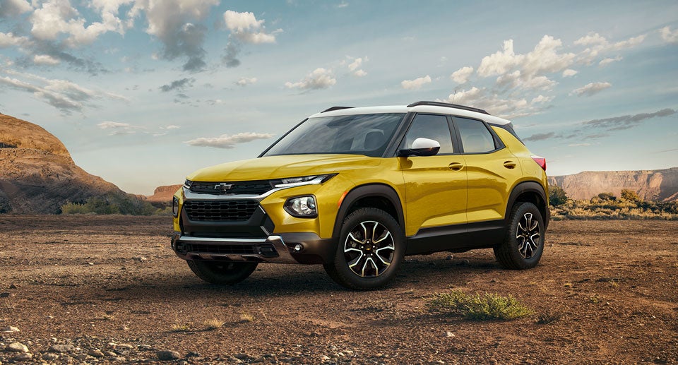 Chevrolet of Wesley Chapel in Wesley Chapel FL