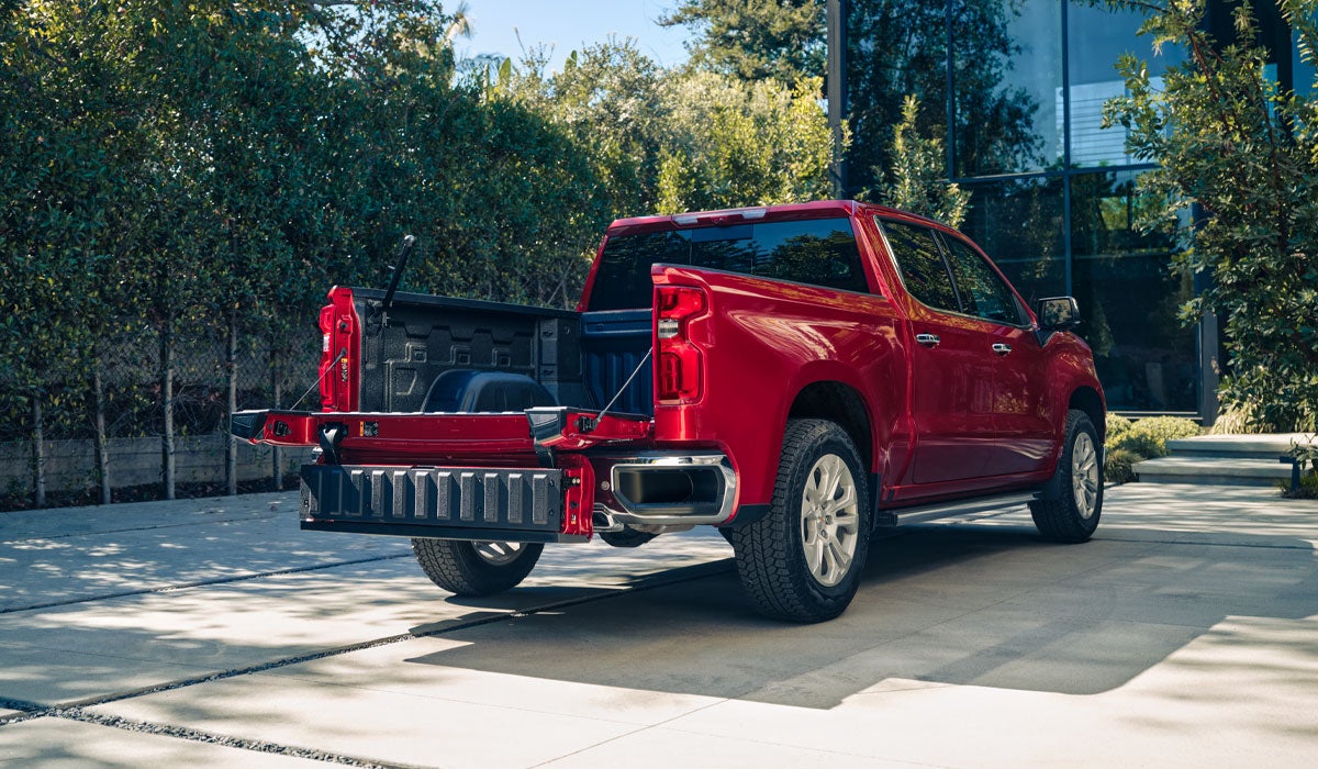 Chevrolet of Wesley Chapel in Wesley Chapel FL