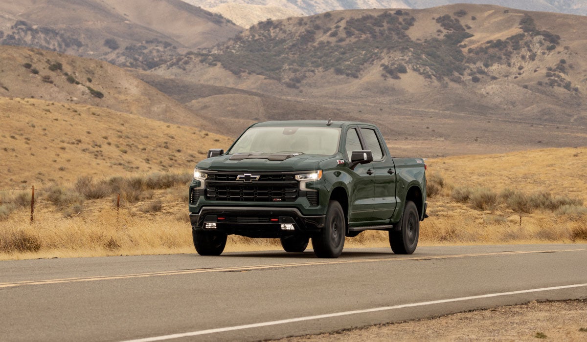 Chevrolet of Wesley Chapel in Wesley Chapel FL