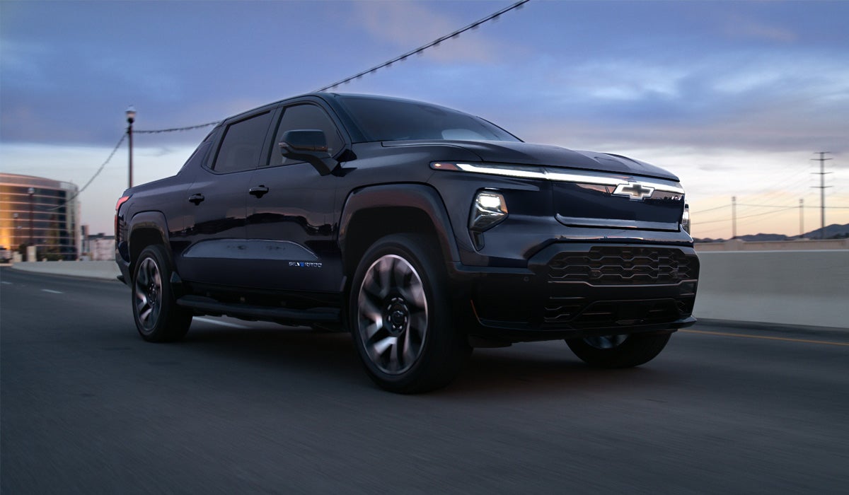 Chevrolet of Wesley Chapel in Wesley Chapel FL