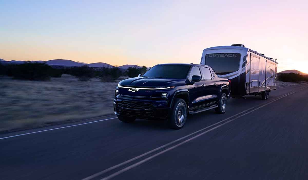 Chevrolet of Wesley Chapel in Wesley Chapel FL