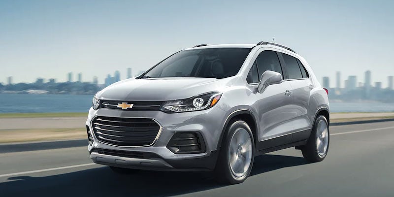 Chevrolet Trax LT