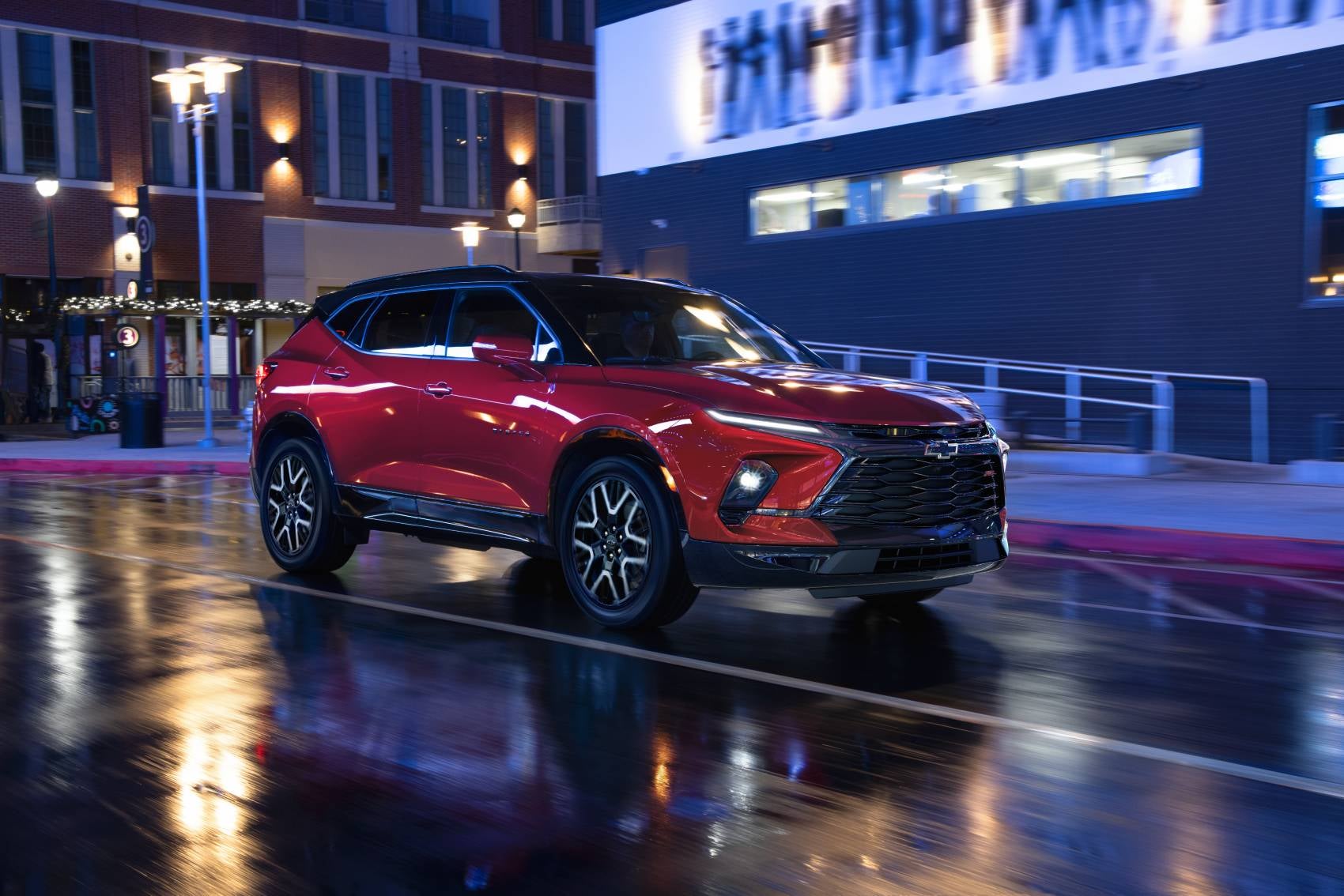 Chevy Blazer Lease Deals 