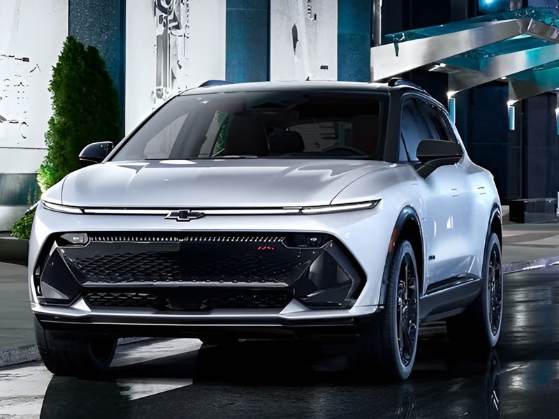 Chevrolet Equinox EV