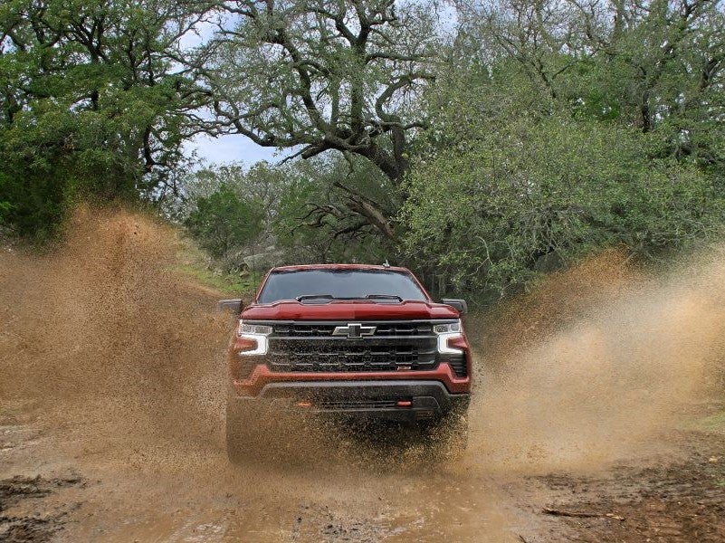 Chevy Silverado 1500