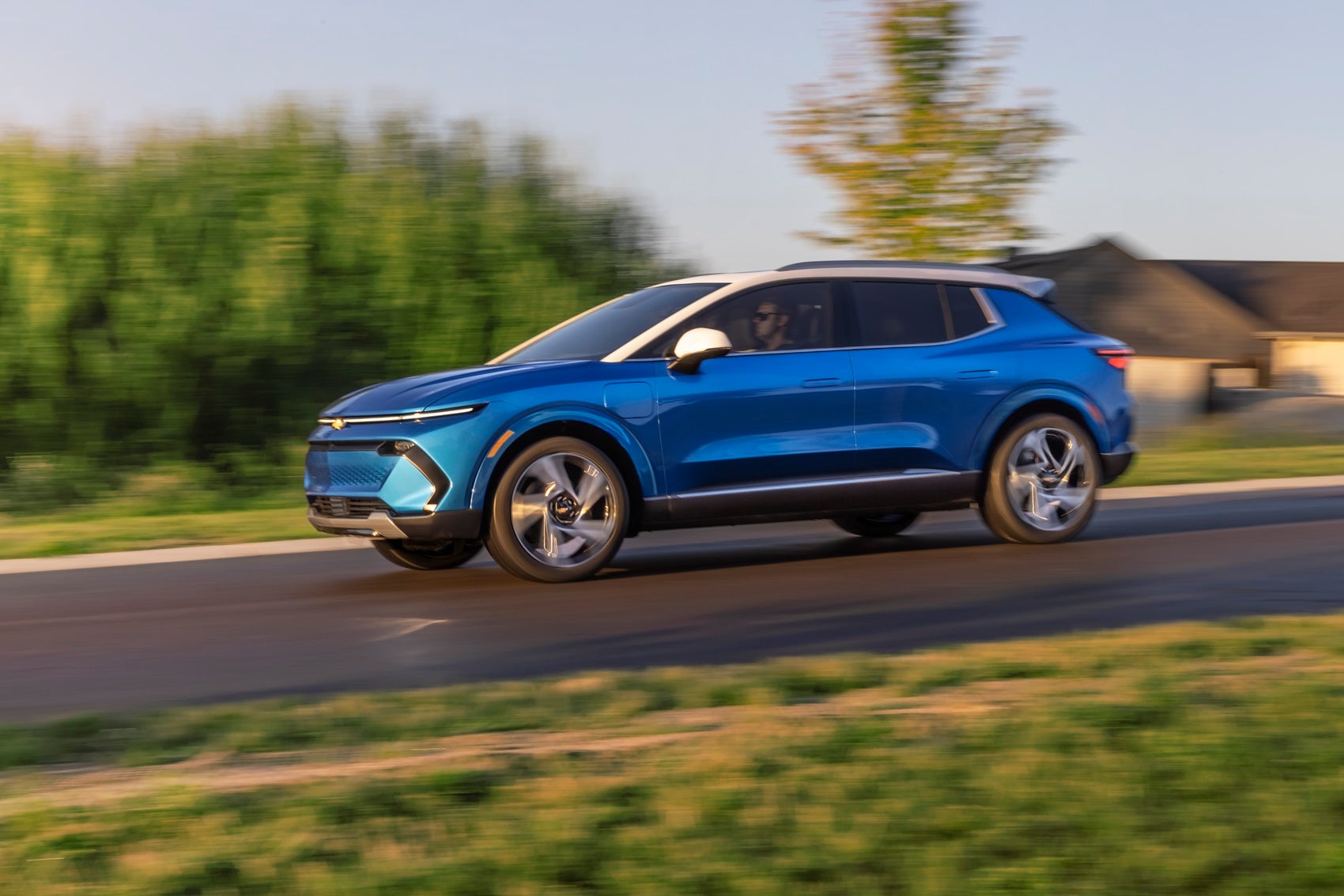 Chevy Electric SUV Tampa 