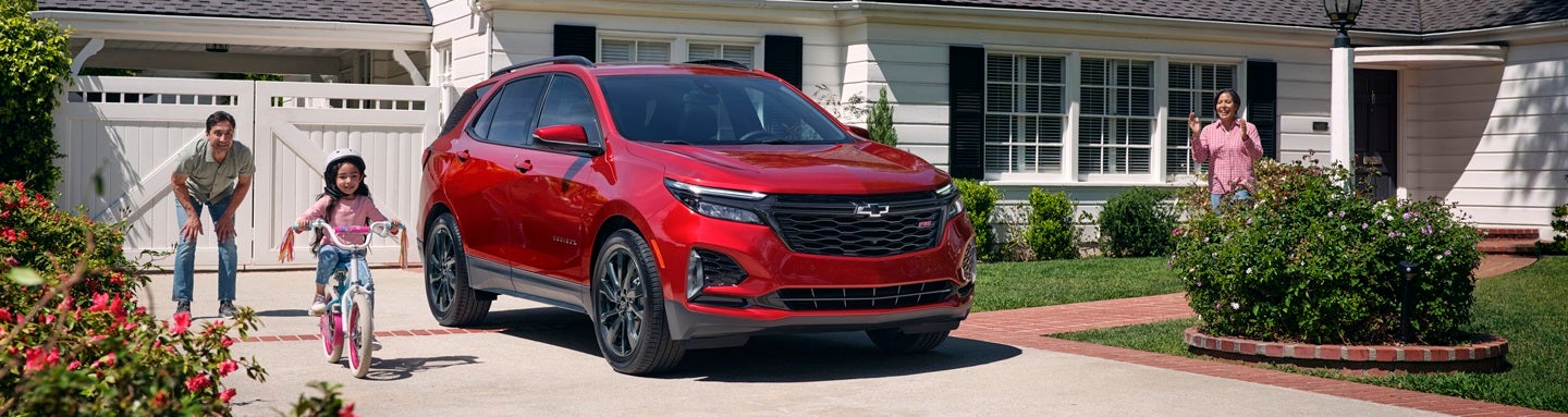 Chevy Dealer Dade City FL 