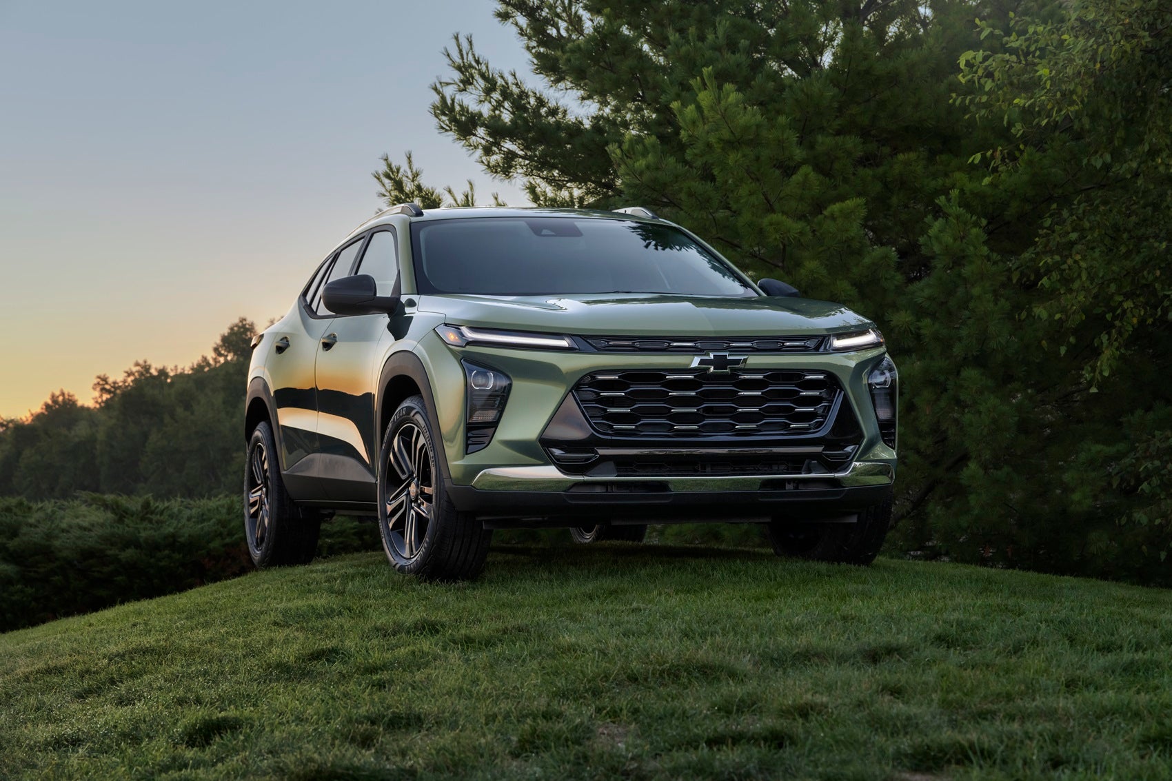 Chevy Dealer near Riverview FL 