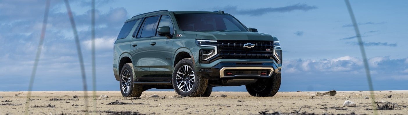 Chevy Tahoe Lease Deals 