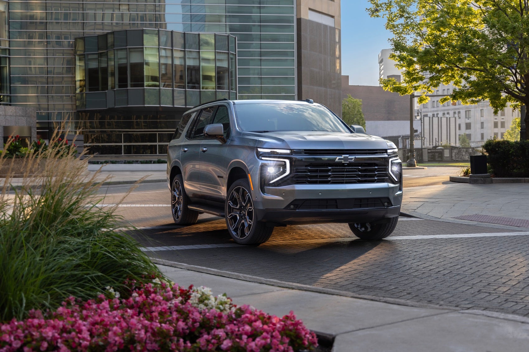 Chevrolet Collision at Chevrolet of Wesley Chapel