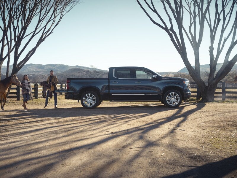 Chevy Silverado 1500