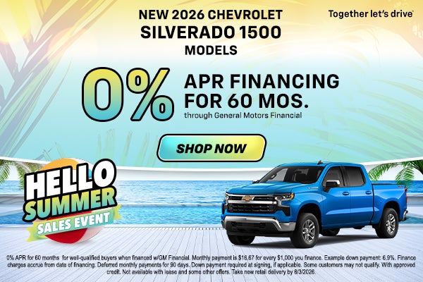 Silverado 1500