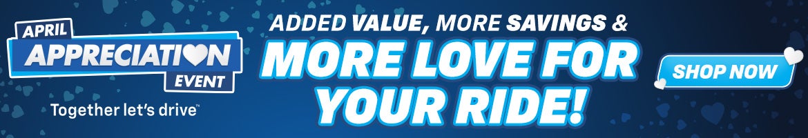 April Appreciation Event