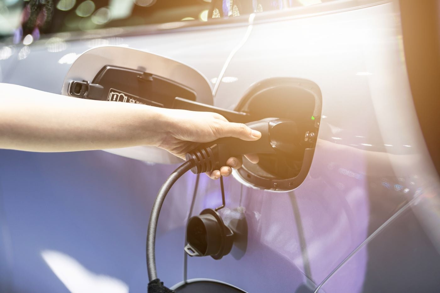 Drive an Electric Chevy