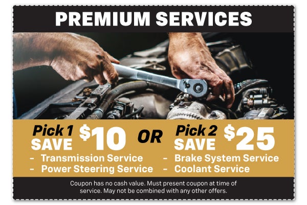 Premium Services