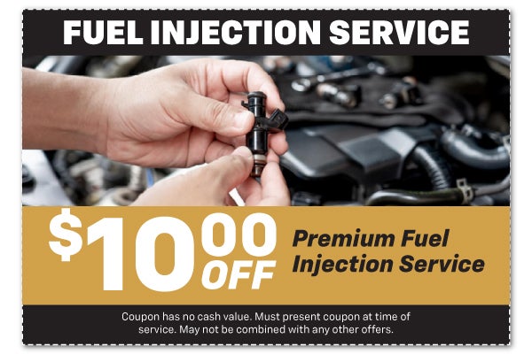 Premium Fuel Injection Service