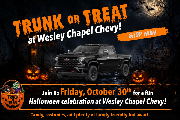 Trunk or Treat