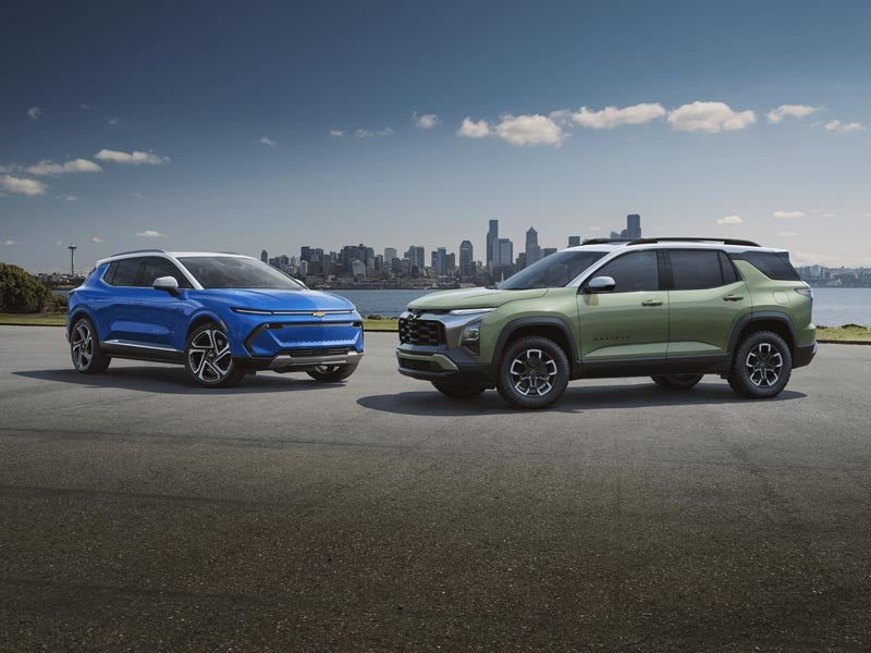 Chevy Dealer near Lacoochee FL