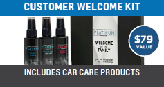 Customer Welcome