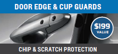 Door Edge and Cup Guards