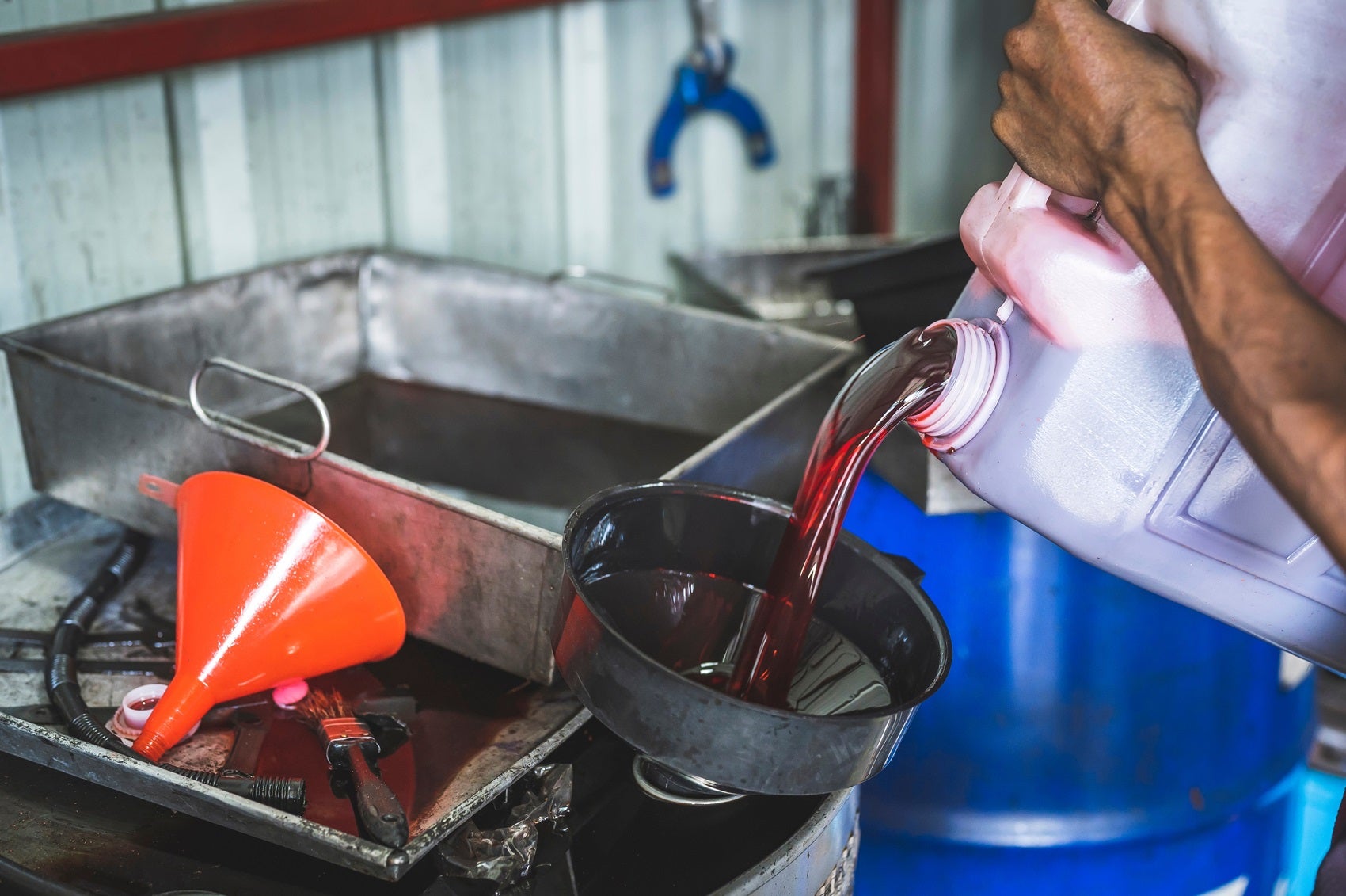 Our Comprehensive Service Center near Lakeland FL